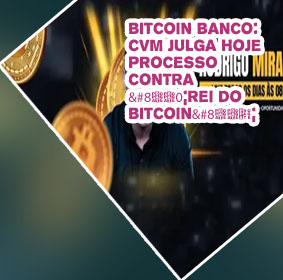 Bitcoin hoje