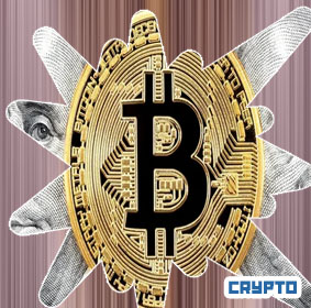 Bitcoin to dollar