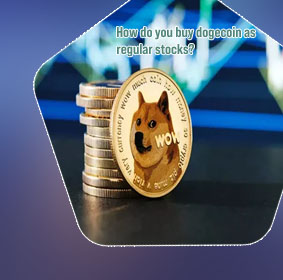 Buy dogecoin stock