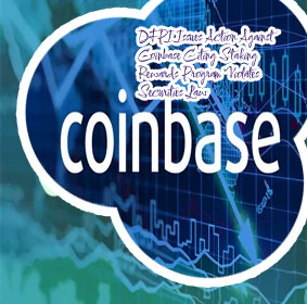 Coinbase crypto rewards