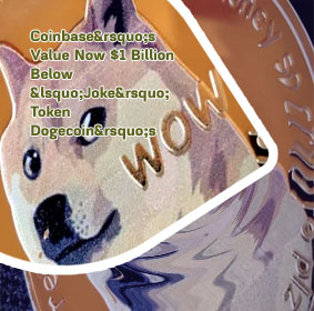 Coinbase dogecoin