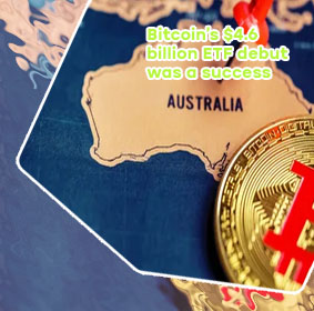 Crypto etf