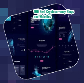 Cryptocurrency websites