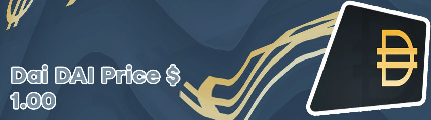 Dai crypto price
