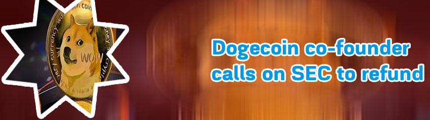 Dogecoin going to coinbase