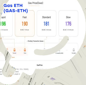 Eth gas prices
