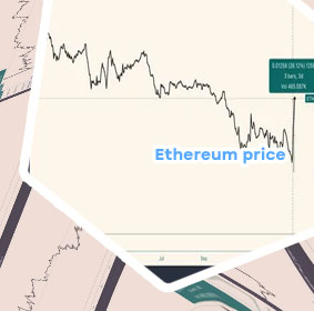 Ethereum value