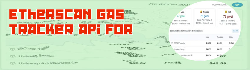 Etherscan gas price