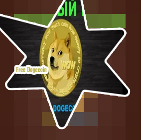 Free dogecoin