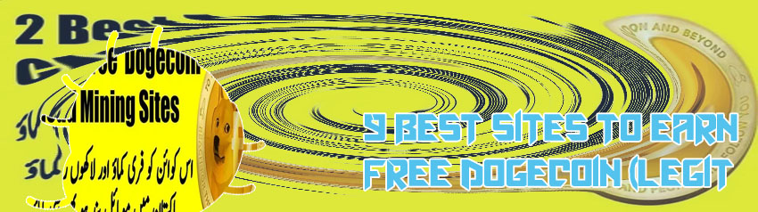 Free dogecoin mining sites