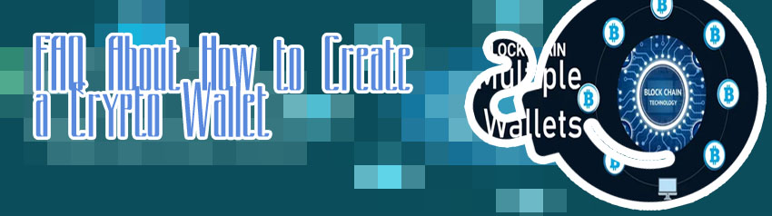 How to create a crypto wallet