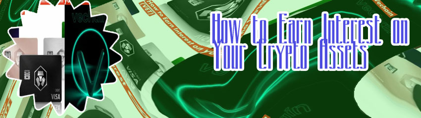 How to earn interest on crypto