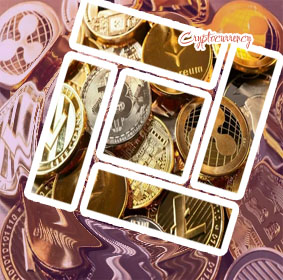 Popular cryptocurrency
