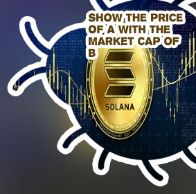 Solana crypto price