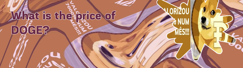 What is the price of dogecoin
