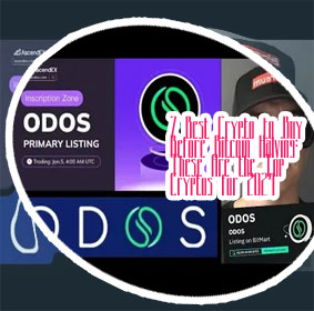 Whats a good crypto to buy now