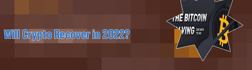 When will bitcoin go back up